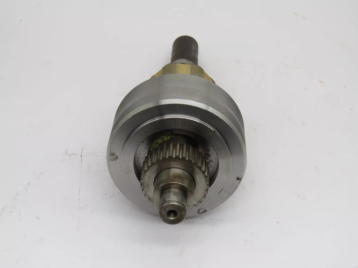 AB MPM-B1651C-MJ74AA Medium-Inertia Servo Motor with Rotor Shaft Magnet