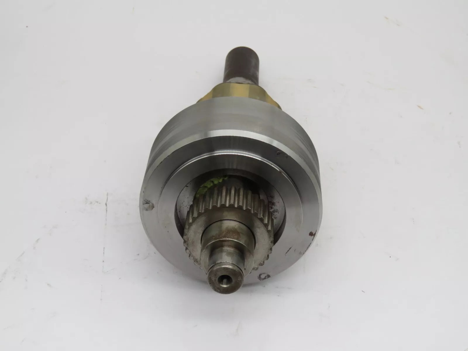 AB MPM-B1651C-MJ74AA Medium-Inertia Servo Motor with Rotor Shaft Magnet