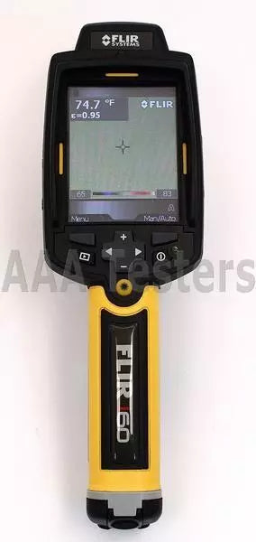 FLIR i60 9Hz 180 x 180 Infrared Thermal Imaging Camera Imager IR i 60 - XG eqpt
