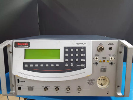Thermo SCIENTIFIC EMC PRO PLUS EMC Immunity Test System FW v6.106 (1210)