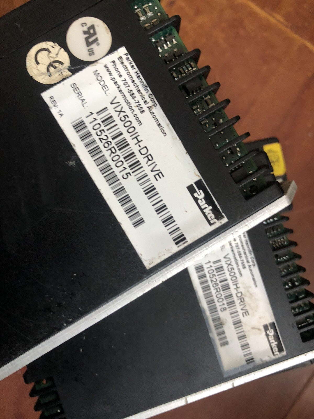 Parker VIX500IH-DRIVE