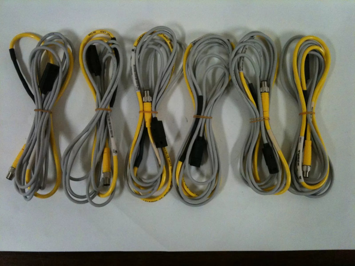 SMC D-H7A2 Sensor & Turk U0135-6 Picofast Cordset