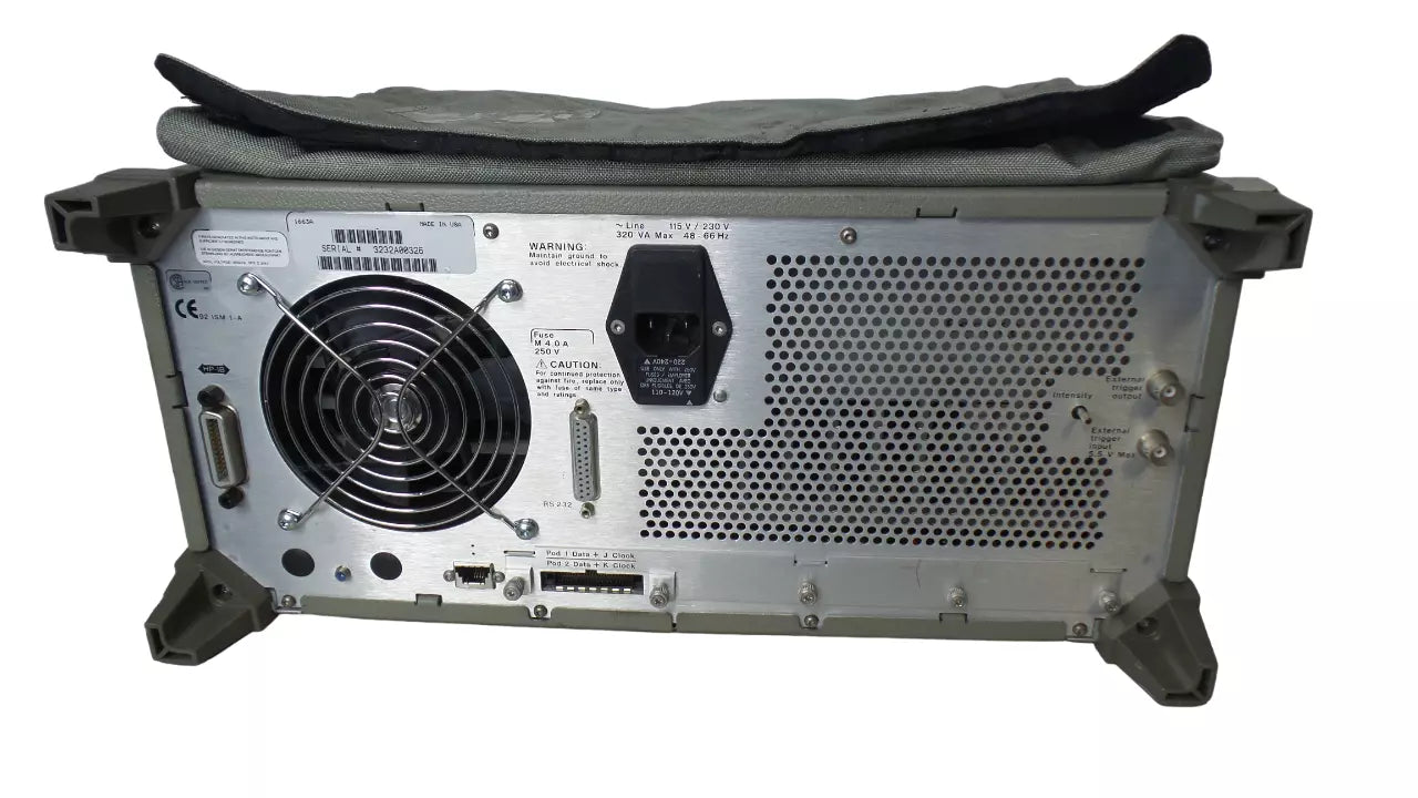 HP Hewlett Packard 1663A Logic Analyzer