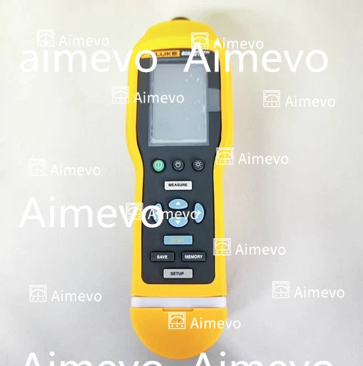 Fluke 805 Vibration Meter with Large High Resolution Screen