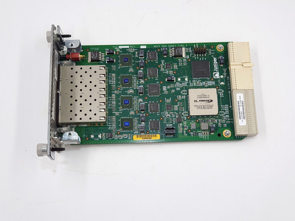 Multi-Rate Sonet SFP PB-40C3-40C12