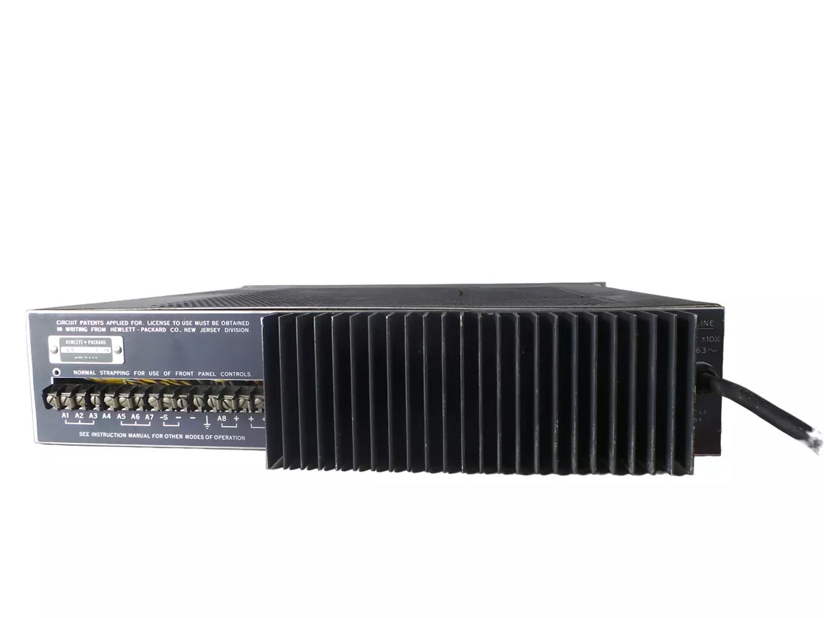 HP 6265B DC Power Supply for Electronics Testing