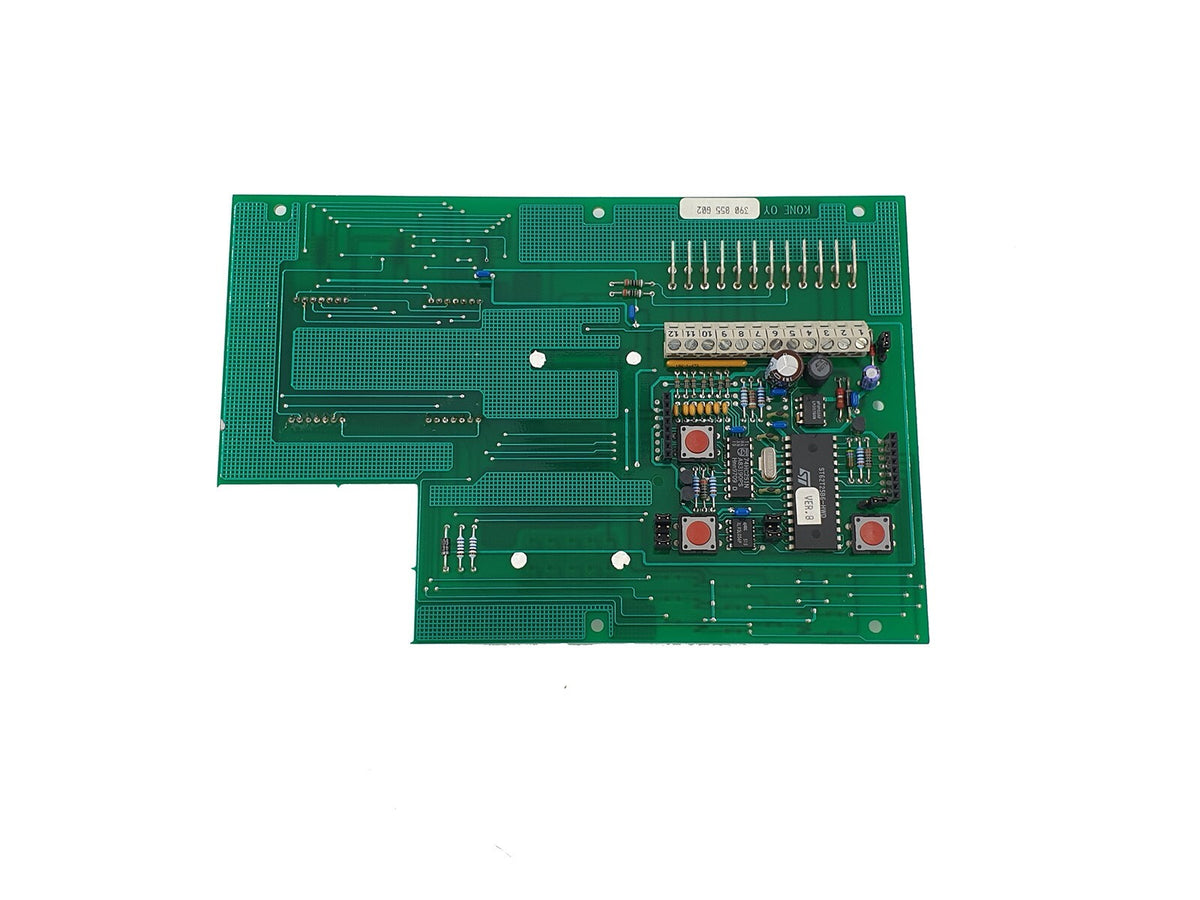Elevator Position Indicator 2x2" Dot Matrix by Kone