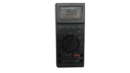 Fluke 27/FM Multimeter - High-Quality Electrical Tester