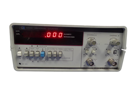 HP 5314A Universal Counter - Free Shipping
