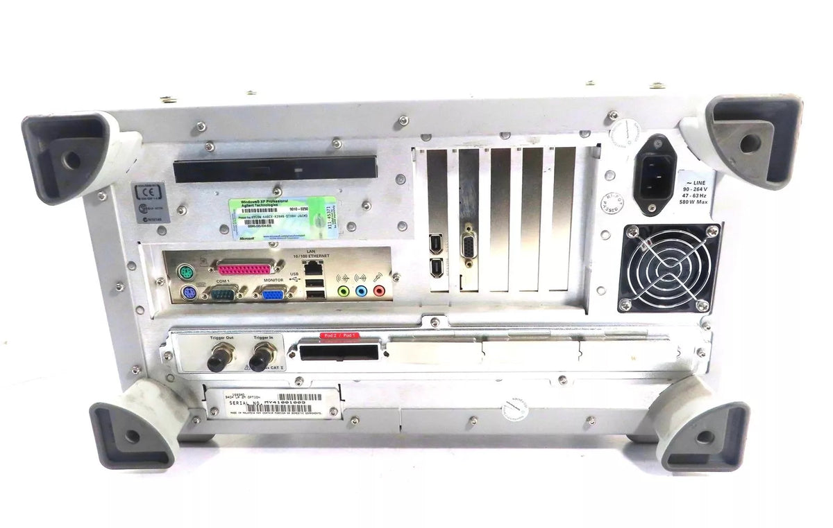 Agilent 1683AD Logic Analyzer - High-Performance Testing Tool