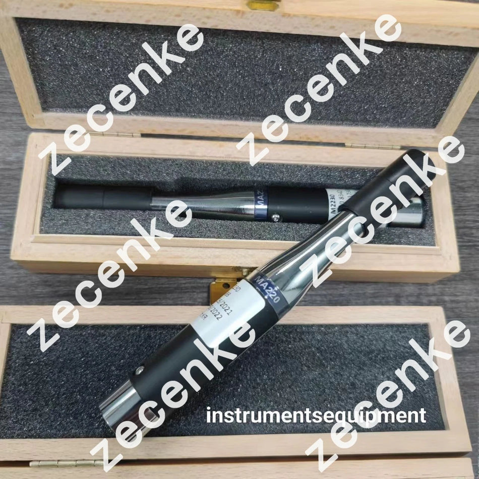 NTI MA220 Audio Testing Microphone Amplifier for NTi XL2