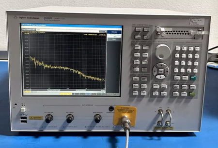 Agilent/Keysight E5052B Signal Source Analyzer, 10 MHz - 7 GHz
