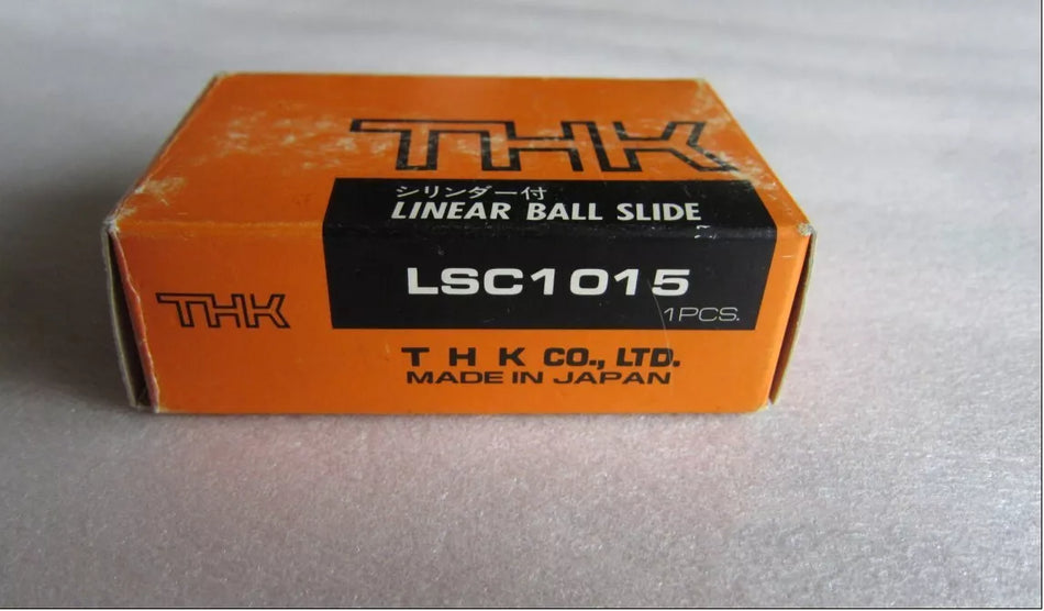 1 PC NEW-OPEN-BOX Pneumatic Slide LSC1015 #B794Y CL