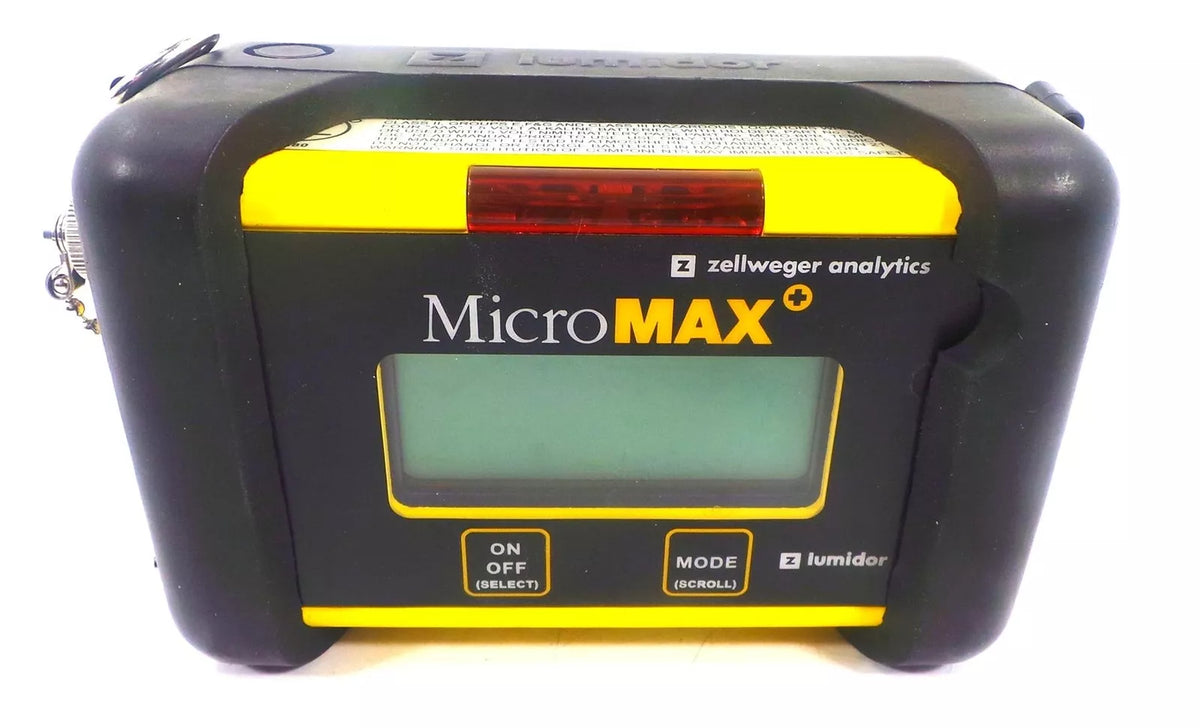 MICROMAX MPLUS-4ABCH ZELLWEGER ANALYTICS - Premium Quality Gas Detection System