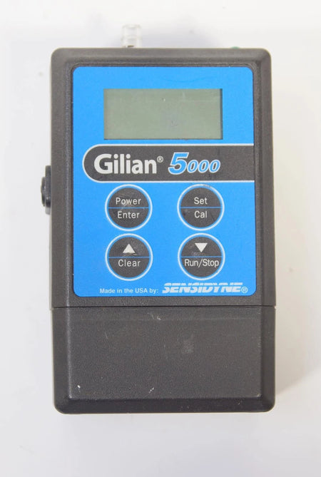 Sensidyne 610-0801-01 Gilian 5000 Air Sampling Pump QTY