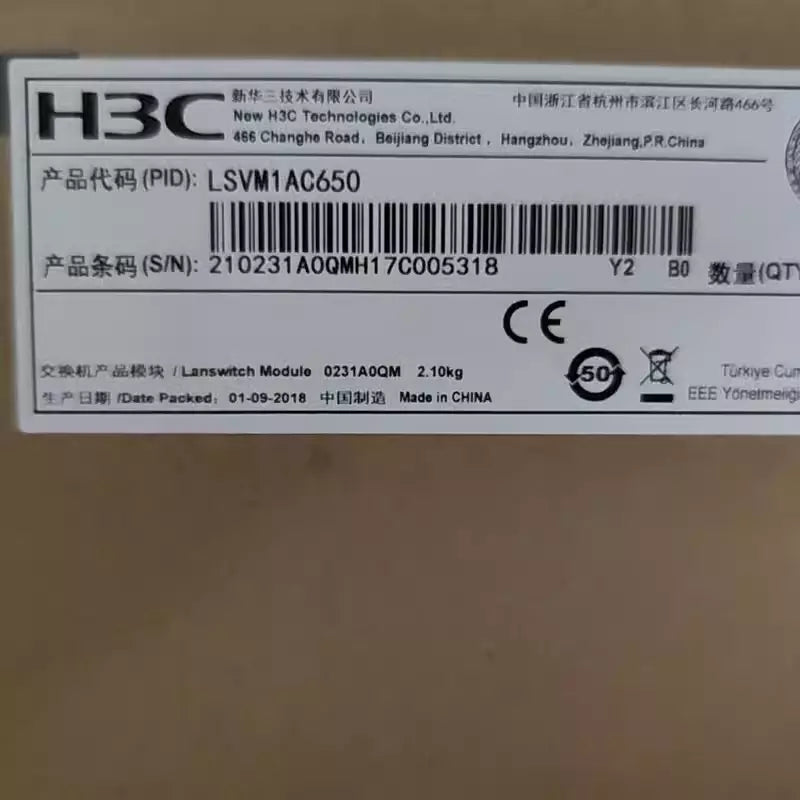 1 PC NEW LSVM1AC650 AC Power Supply By #B692R CL