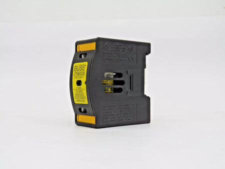 Bussmann JTN60030 Fuse Block for Class J 0-30A 600VAC