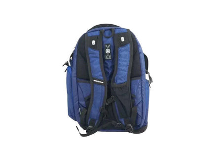 SWISSGEAR 5358 USB Scan Smart Laptop Backpack Blue - Free shipping