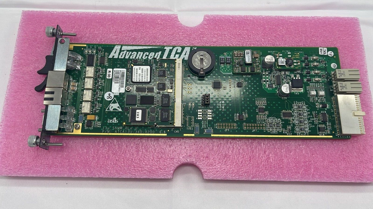 ATCA13U-340-42<wbr/>00 Checkpoint Module by Advanced TCA