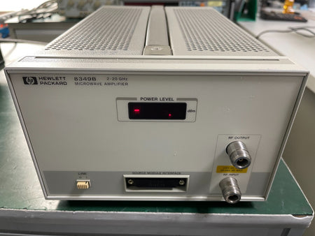 Agilent 8349B Microwave Amplifier 2GHz-20GHz