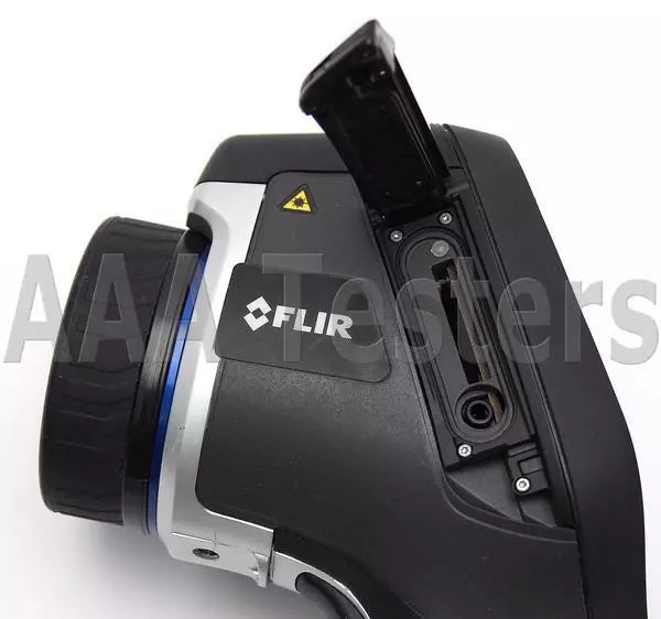 FLIR E60 60Hz 320 x 240 Infrared Thermal Imaging Camera IR Imager E-60 - XG eqpt
