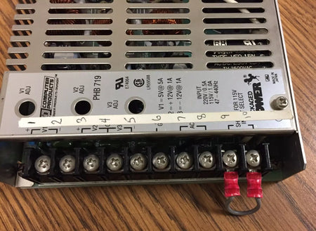 Computer Products PHB719 Multi Voltage Power Supply 220V/0.5A 115V/1.0A