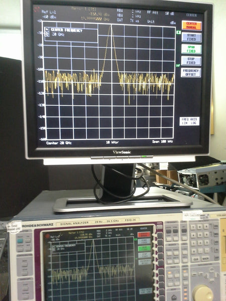 FSIQ 26 Signal Spectrum Analyzer by Rohde & Schwarz