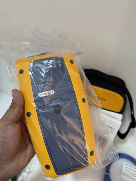 Fluke Networks LinkIQ Cable + Network Tester (LIQ100) - Next Day Shipping