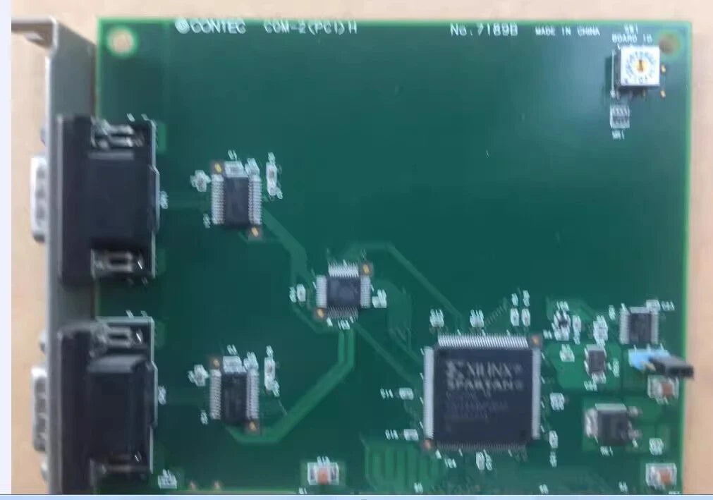 CONTEC COM-2(PCI)H NO.7189B Product