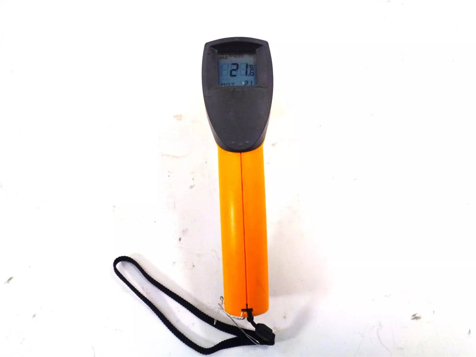 FLUKE 63 IR Thermometer - Infrared Temperature Measurement Tool