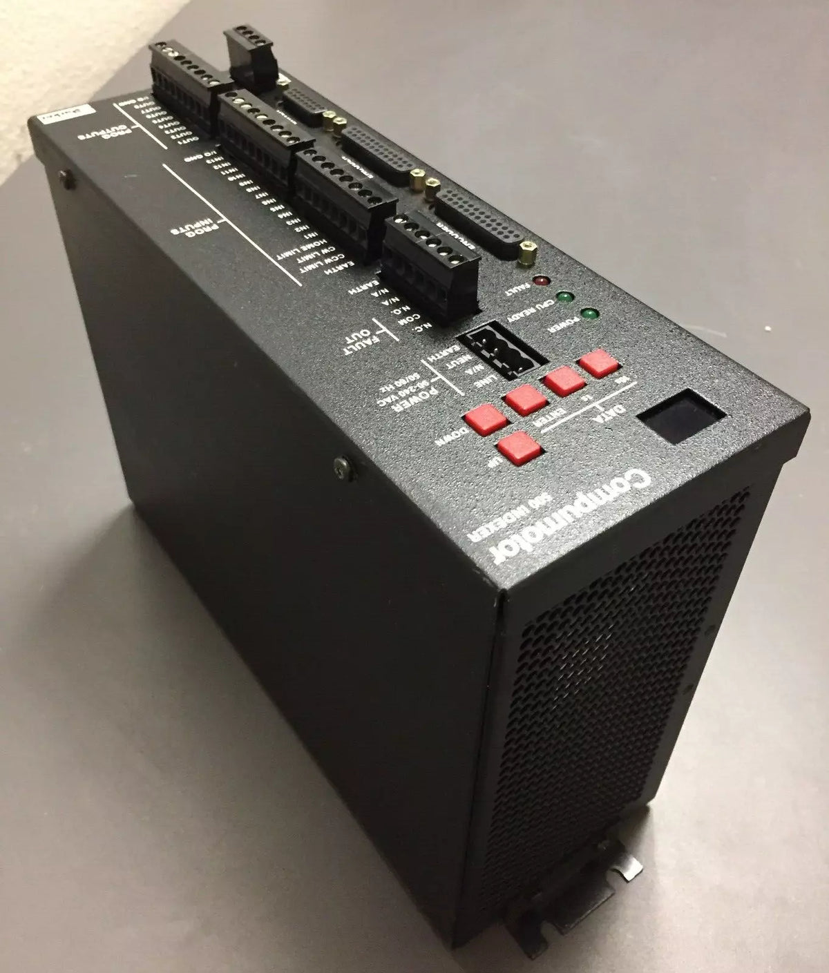 Parker Compumotor 500 Indexer for Step & Direction Drives
