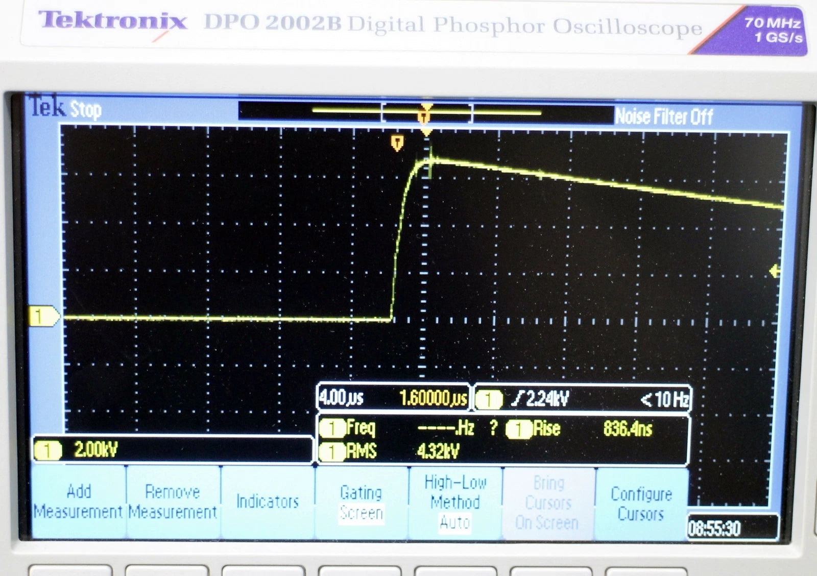 SCHAFFNER TESEQ NSG2050+PNW2050+CDN131 6KV Impulse NETW