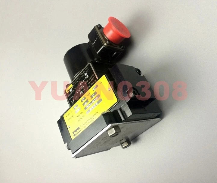 NEW Parker BD15AAANB10 Servo Valve - DHL Fast Delivery