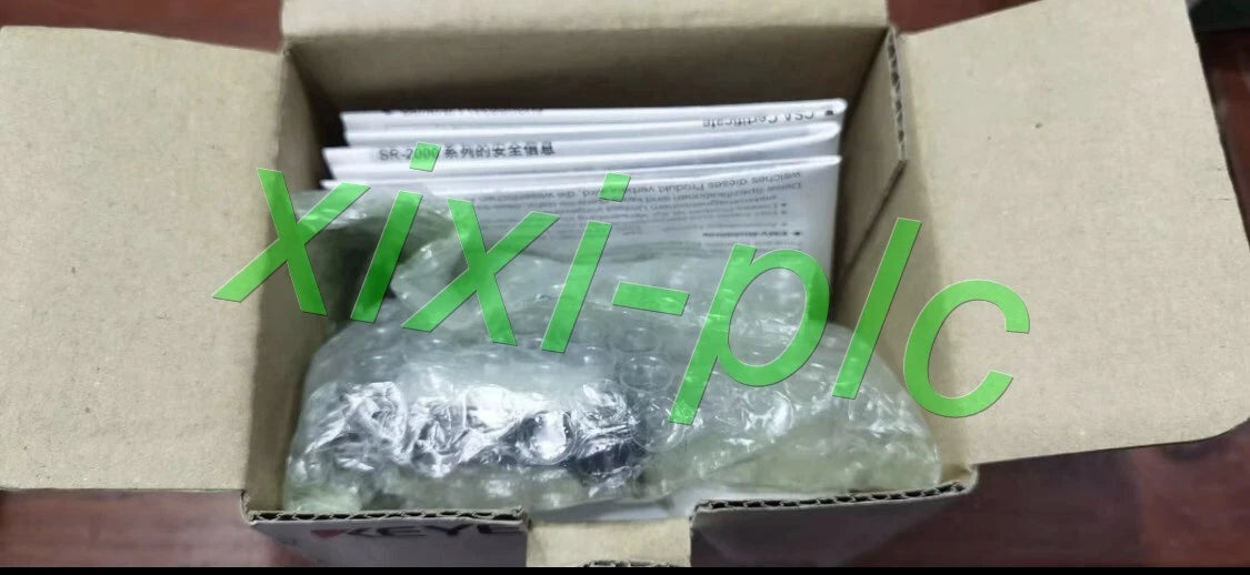 Keyence SR-20AH Barcode Reader 1 PCS DHL Shipping