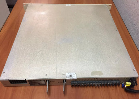Power Ten Model 3300D-1060 DC Power Supply, 95-127V, 50-60Hz