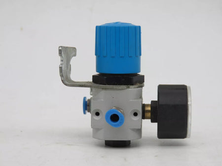 Festo LR-D-Micro-526323 Pressure Regulator with Gauge