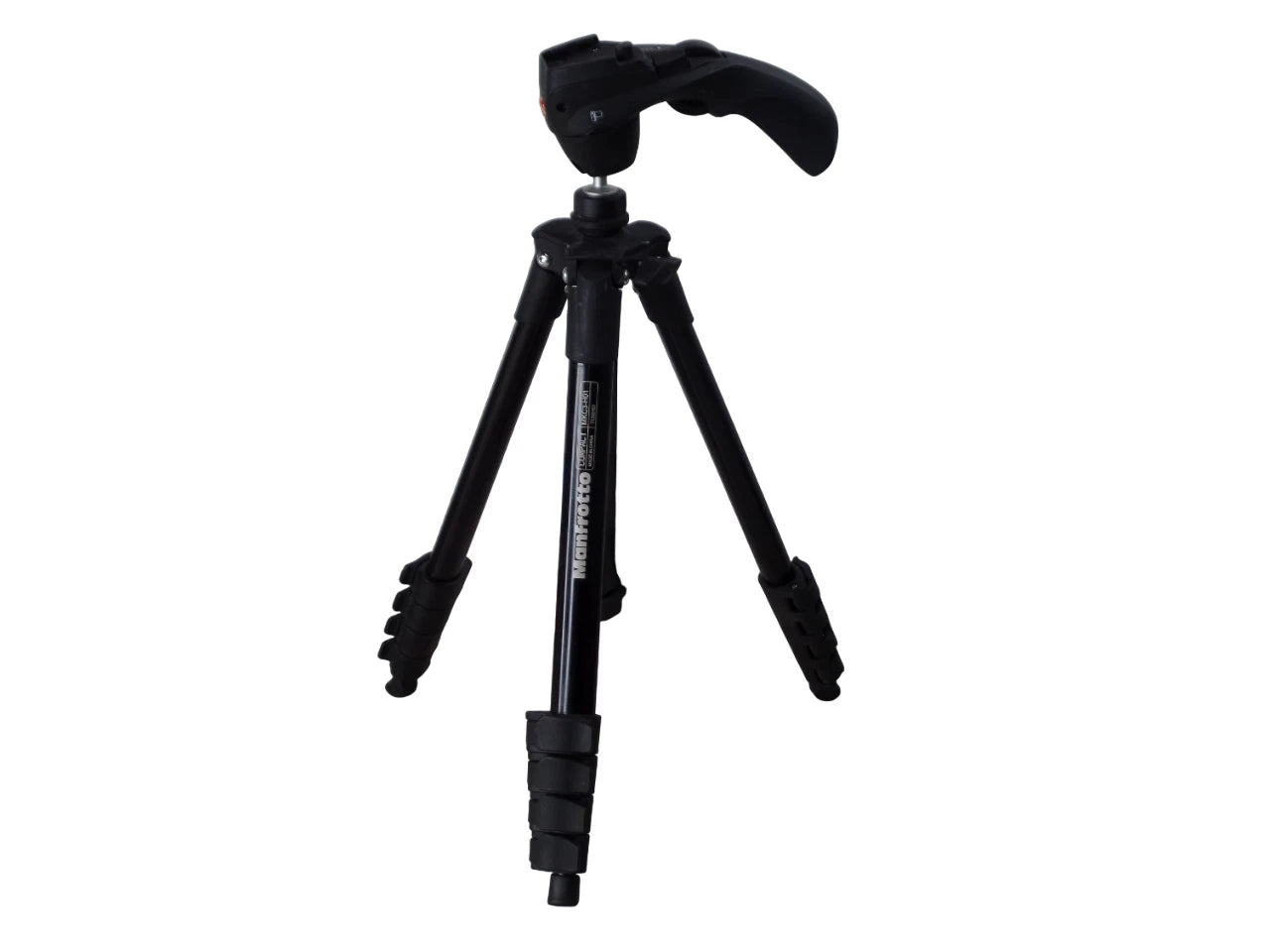 Manfrotto Tripod MKC3-H01 Compact Camera - Free Shipping.