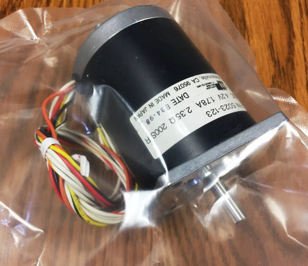 Applied Motion 5023-123 Stepper Motor DC 4.2V 1.78A 2.35Ω 200 S/R