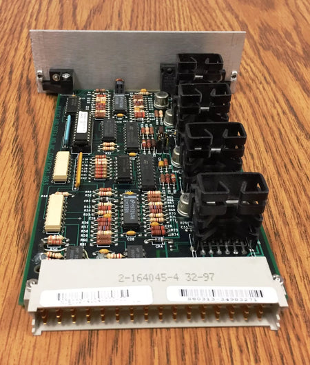 Kulicke and Soffa N08002-4104-000-00 Dual HS 2A/.7A Module Board