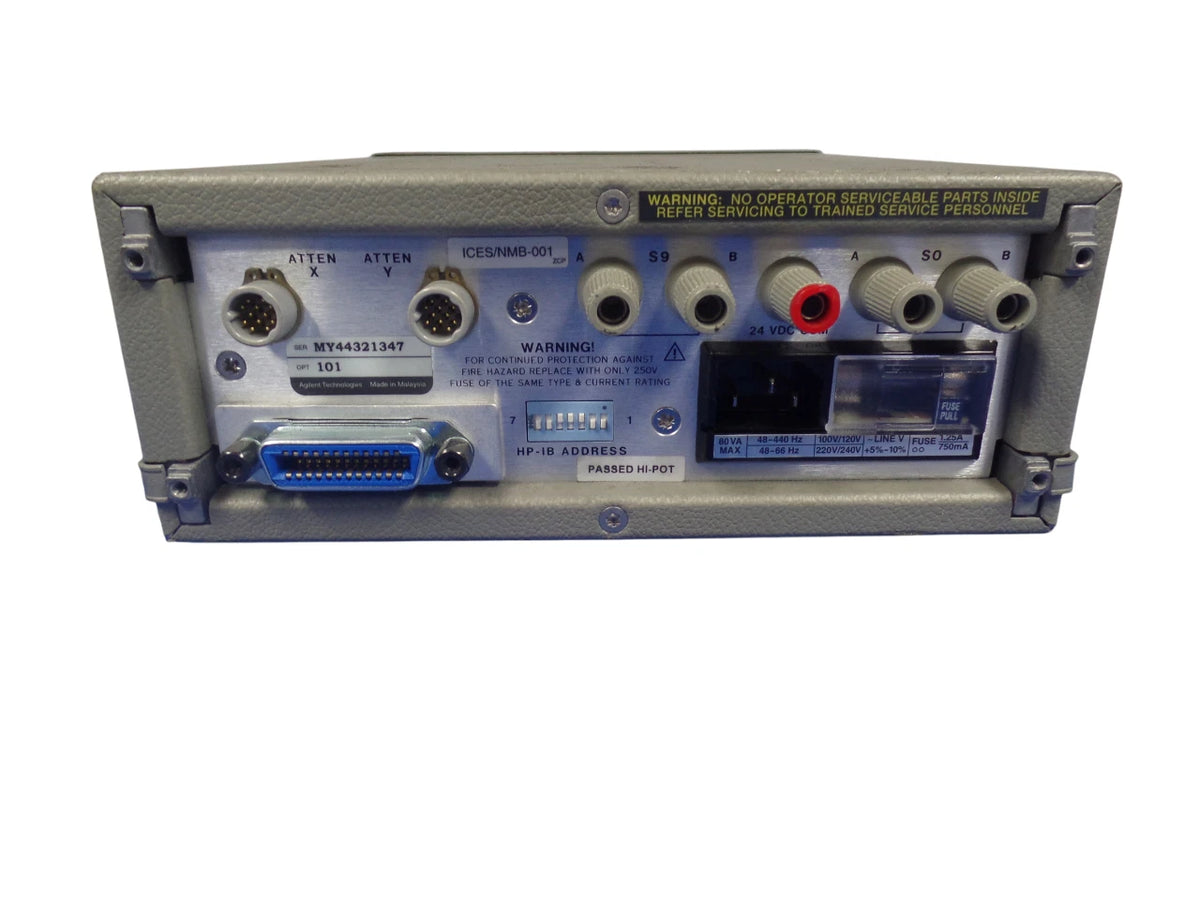 AGILENT ATTENUATOR / SWITCH DRIVER 11713A - Free Shipping