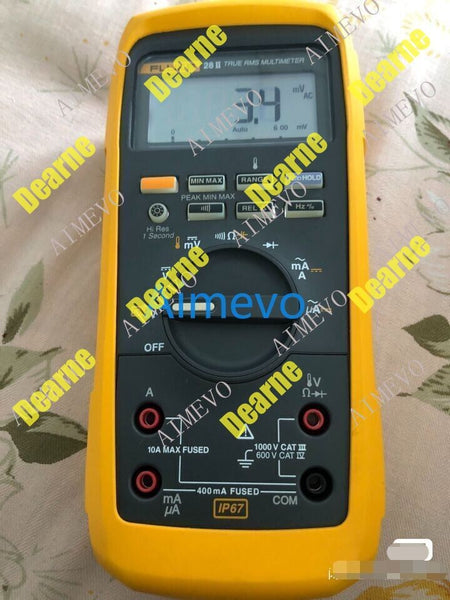 Industrial Digital Multimeter by Fluke