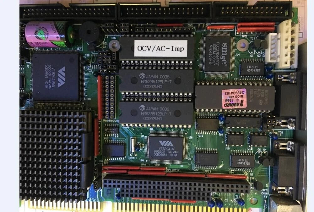 ATR-4D81133/P41PCB2/21B0JK0264 Industrial Grade PCB Board