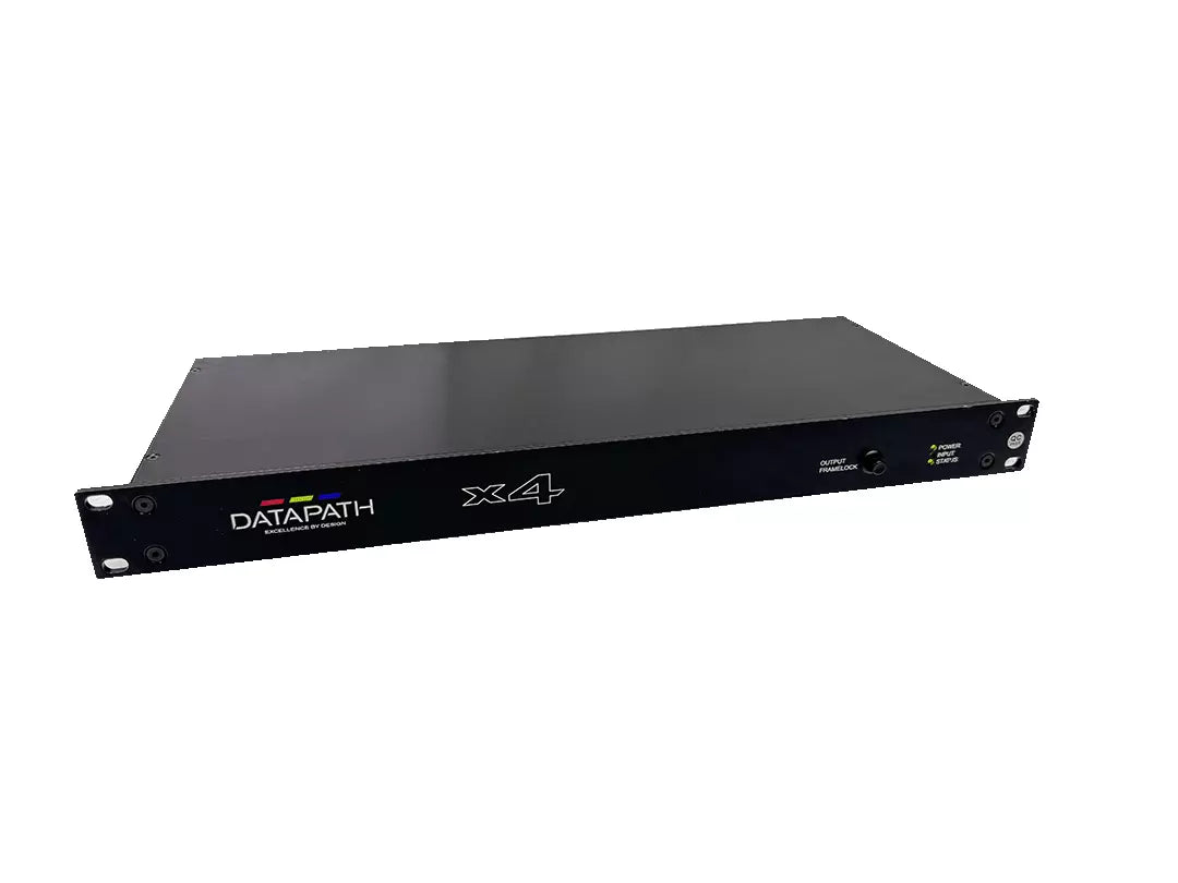 DATAPATH X4 Stand Alone Display Wall Controller