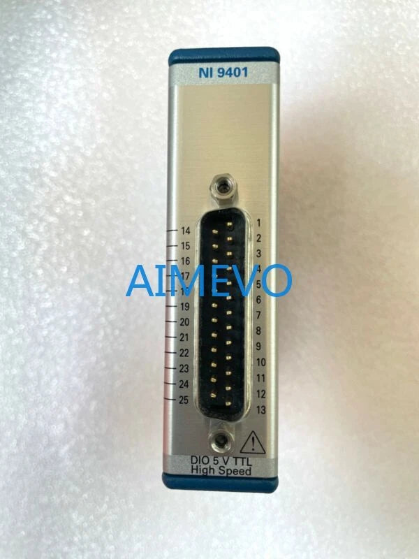 National Instruments NI 9401 cDAQ Digital Input / Output Module