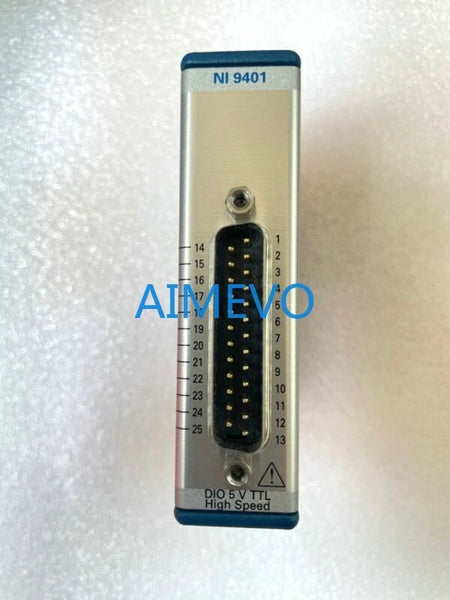 National Instruments NI 9401 cDAQ Digital Input / Output Module