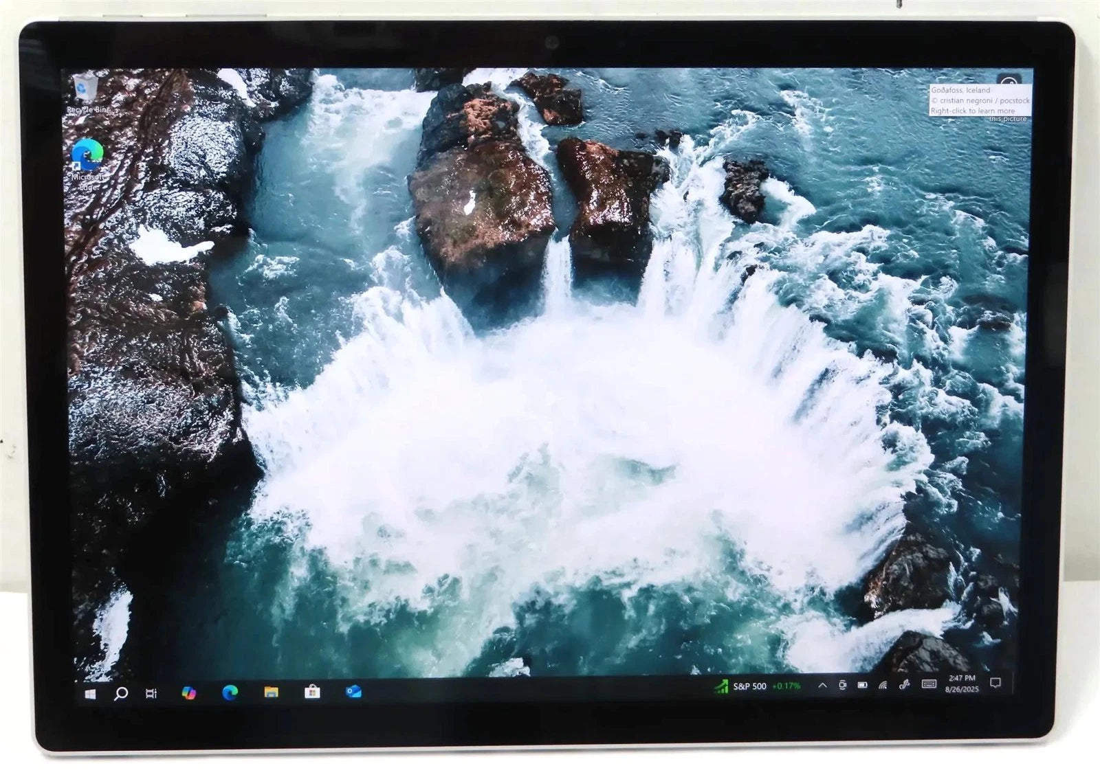 Microsoft Surface Book 2 1832 13.5'' Core i5-7300U 2.6GHz 8GB 256GB Win10 Pro