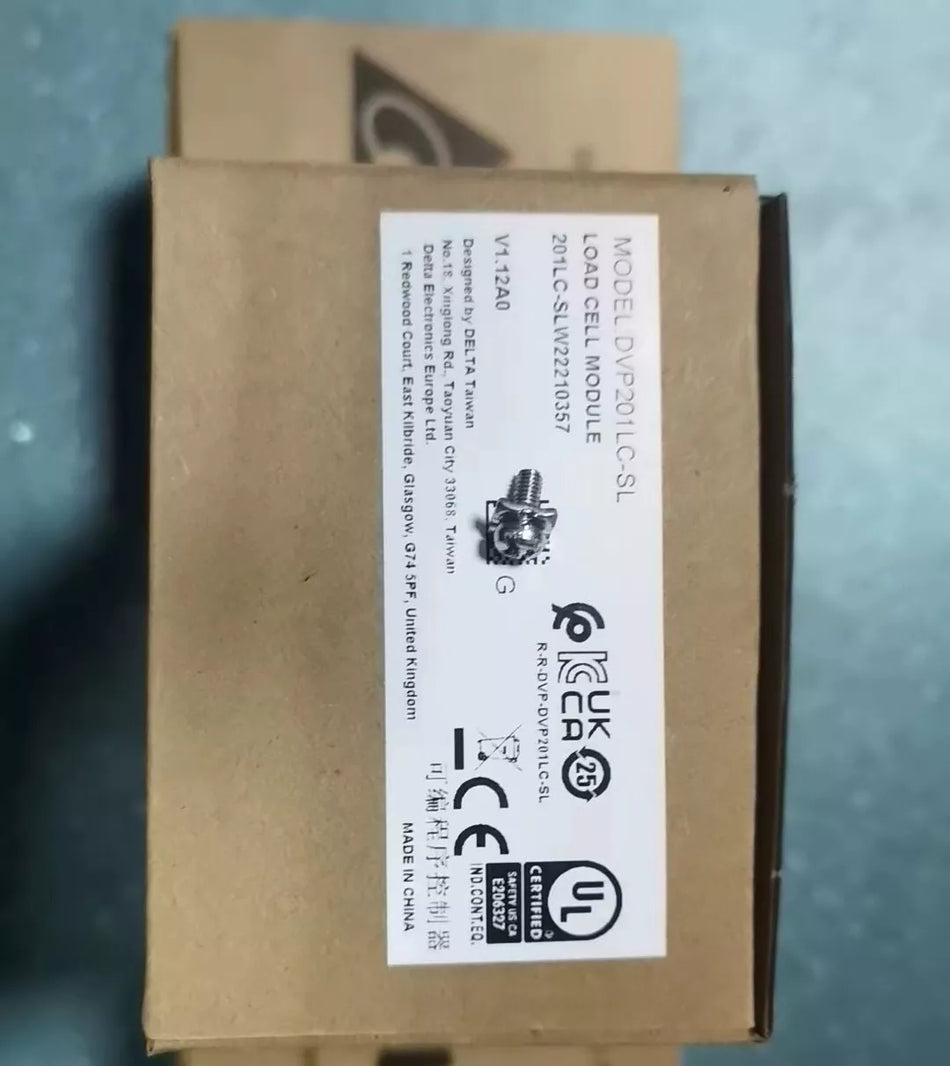 1PC for Delta DVP201LC-SL new DVP201LCSL