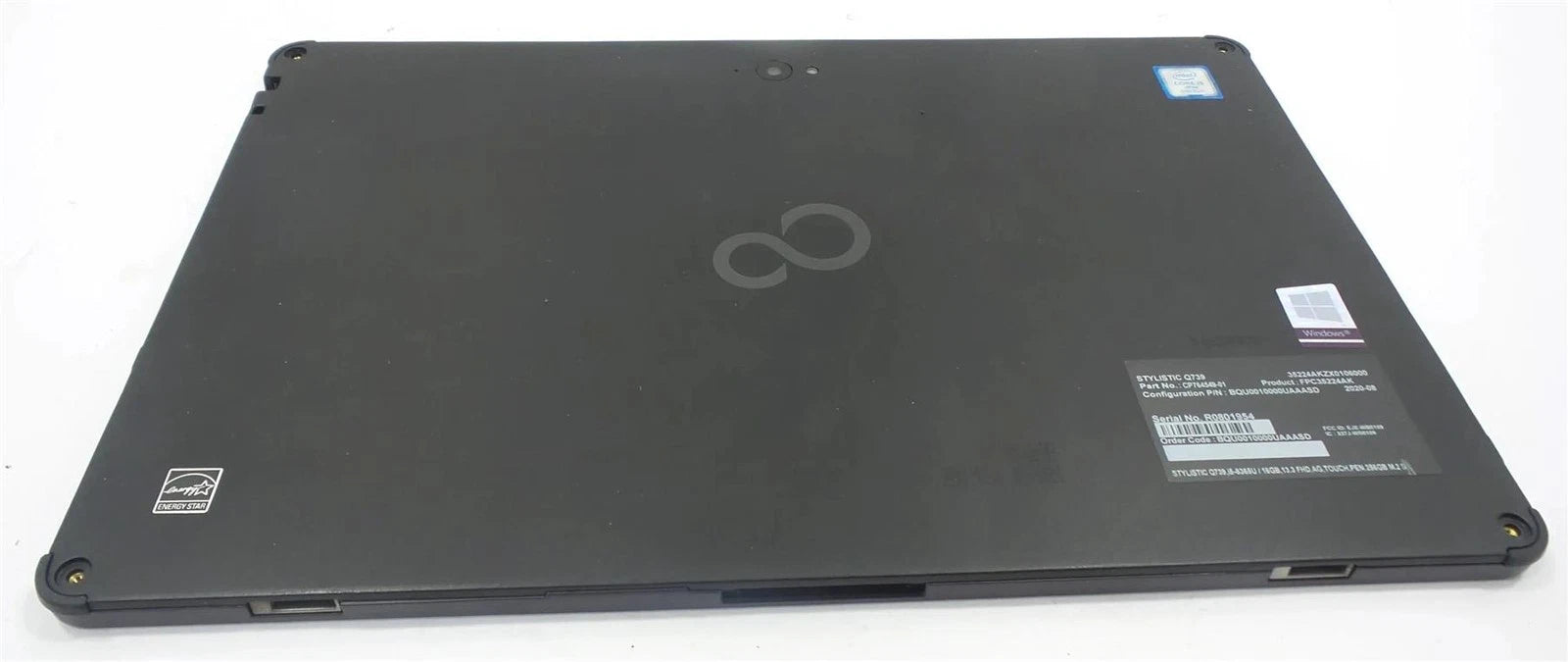 Fujitsu Stylistic Q739 Core i5-8365U 1.6GHz 16GB 256GB Windows 10