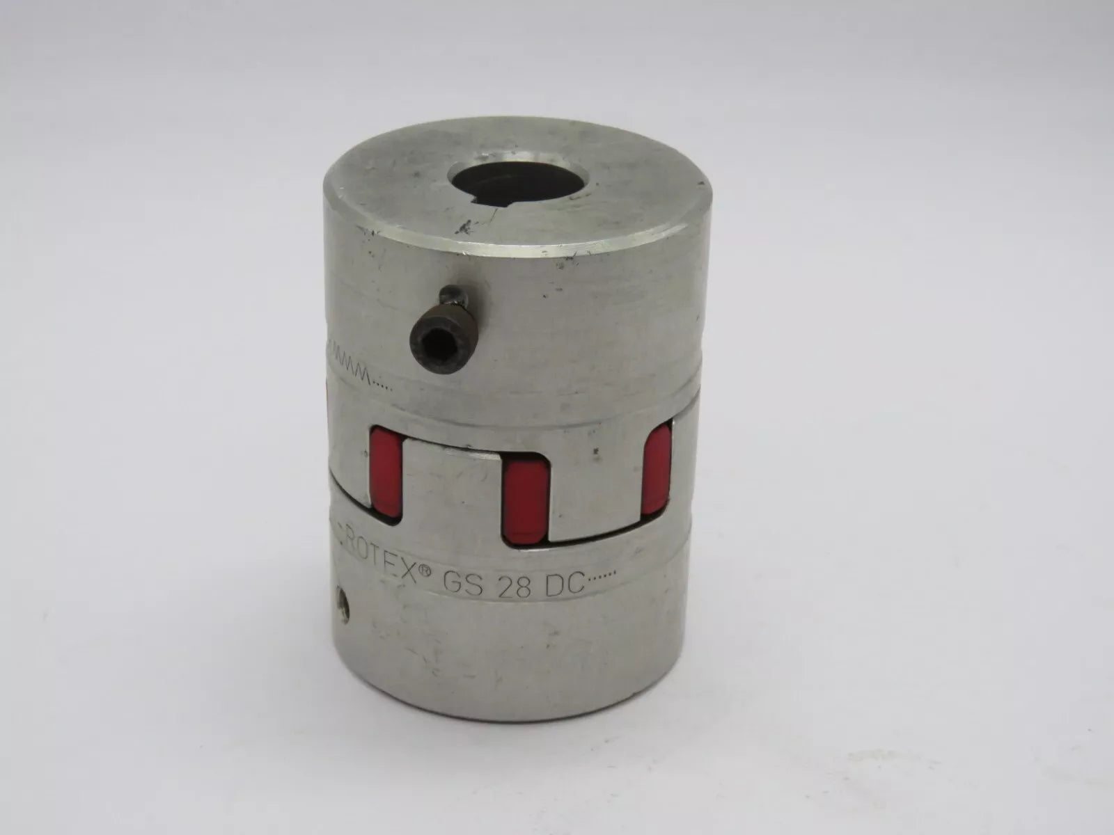 Rotex GS28 Complete Coupling with Clamping Hub
