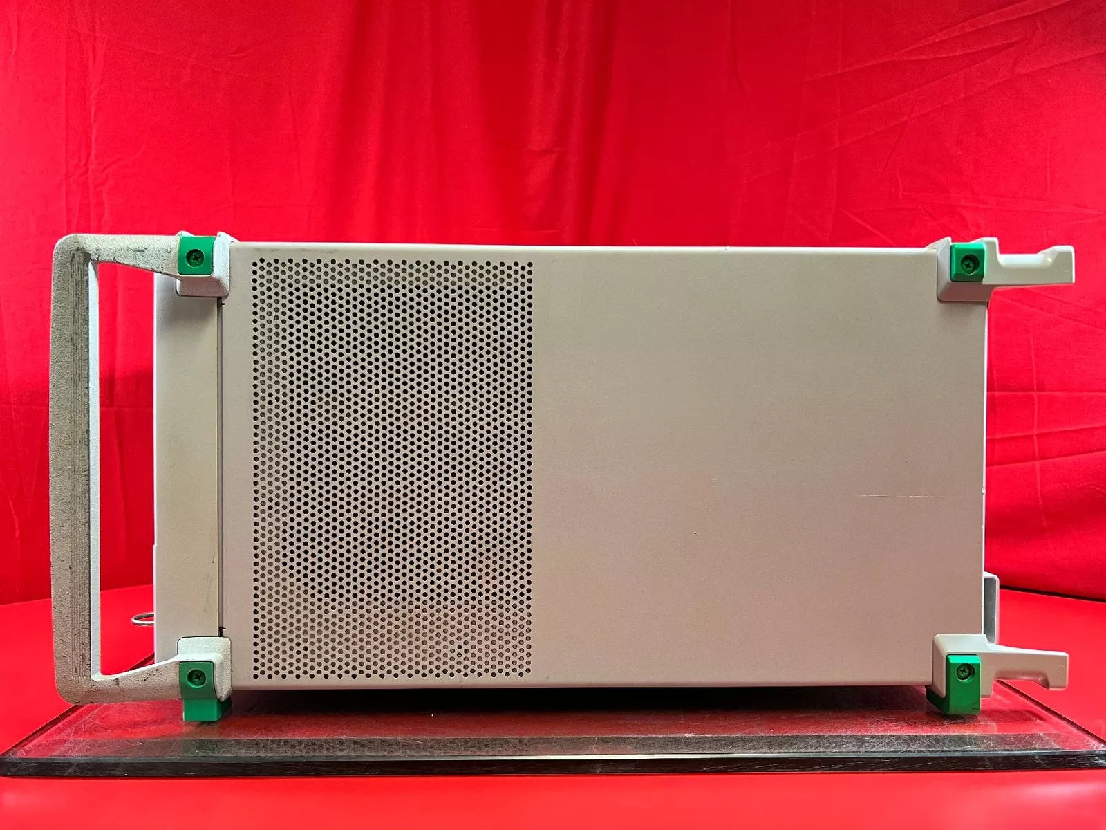 Anritsu MS4644A Network Analyzer 10MHz to 40GHz Opt. W7P 007 061 070 041